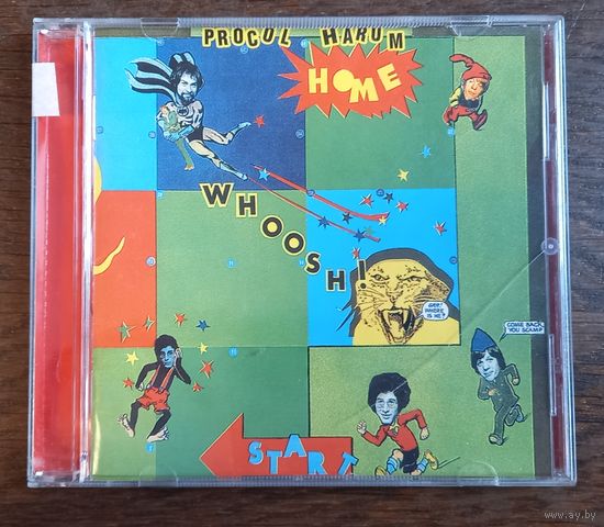 Procol Harum – Home