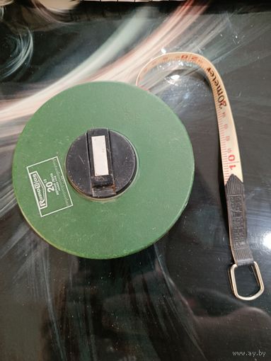 Мерная лента 20 метров