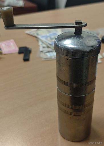 Советская мельница/перечница. Исправная.