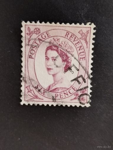 Великобритания 1952