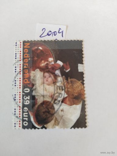 Нидерланды  2004