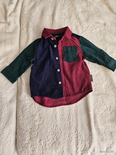 Детская рубашка next