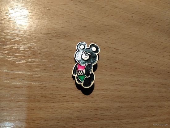 Мишка Олимпийский
