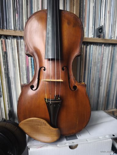 Старинная итальянская скрипка Camillo Camilli 1939