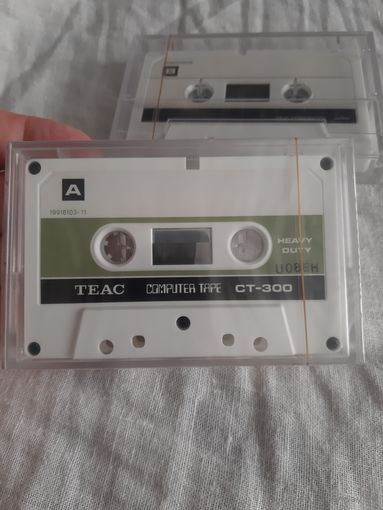 Кассета TEAC CT300. JAPAN