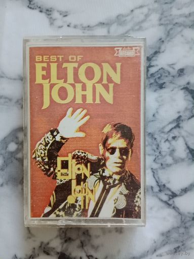 Аудио кассета Elton John