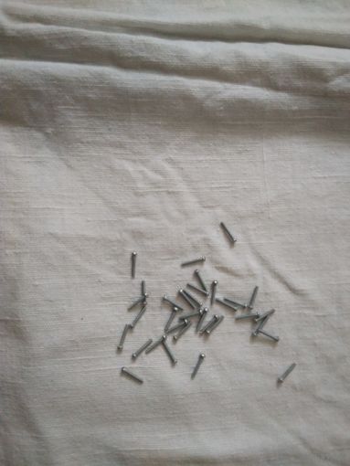 Винт М1,6х10(в лоте 50шт)