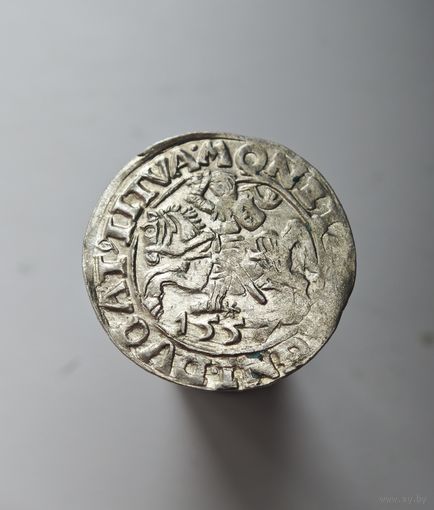 Полугрош 1557 года (2)
