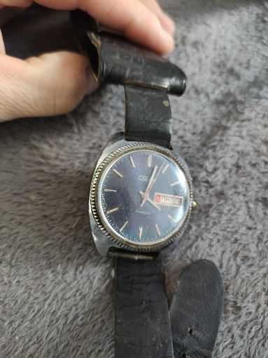 Часы Слава СССР