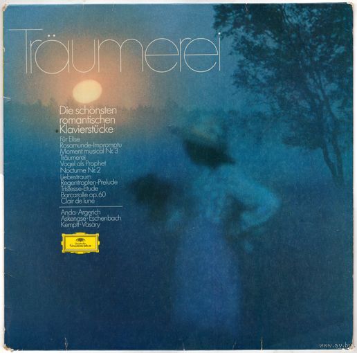 LP Traumerei: Die schonsten romantischen Klavierstucke