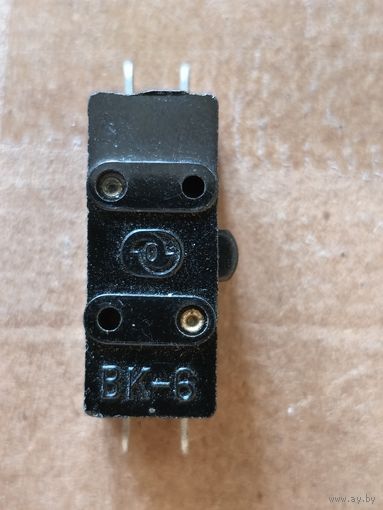 Микро выключатель ВК-6