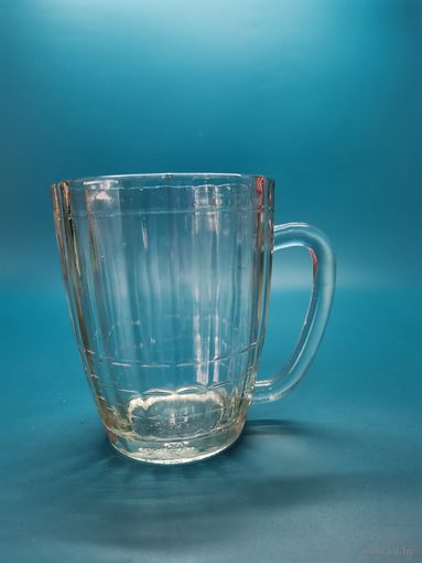 Пивной бокал СССР  0.5л.