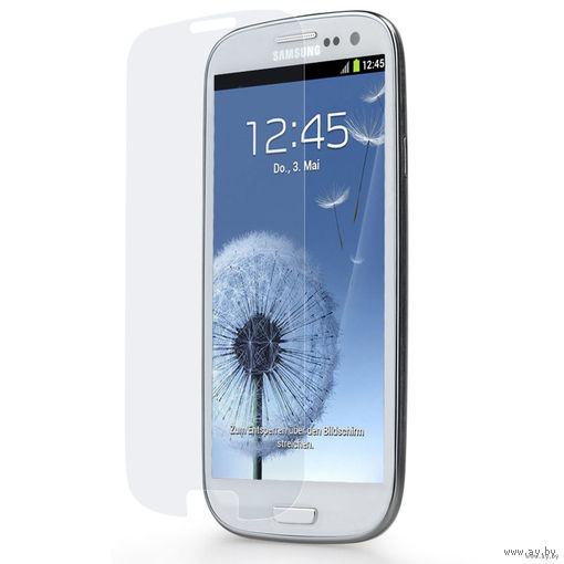 Пленка ACTIV зеркальная для Samsung i9500 Galaxy S4.