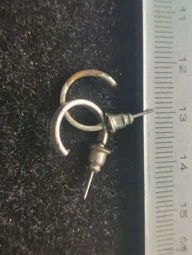 Серьги