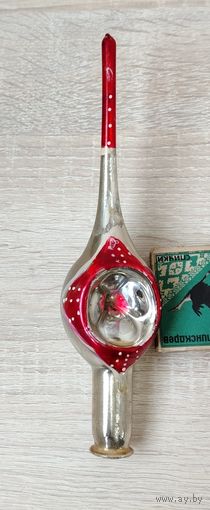 Верхушка на ёлку.