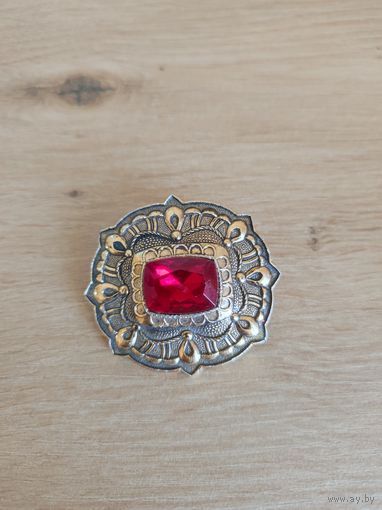 Брошь завода Рекорд, СССР