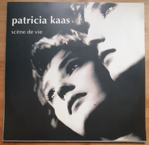 Patricia Kaas Scene de vie