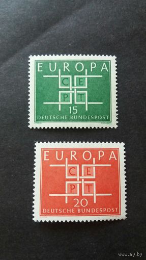 ФРГ 1976 2м