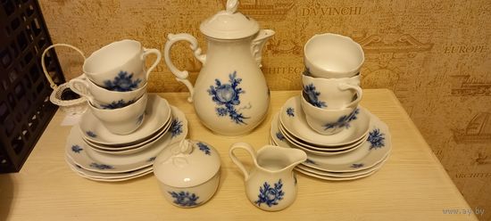 Чайный сервиз. Хученройтер