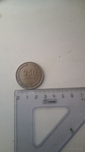 ИЗРАИЛЬ 250 прут 1949 г./2/