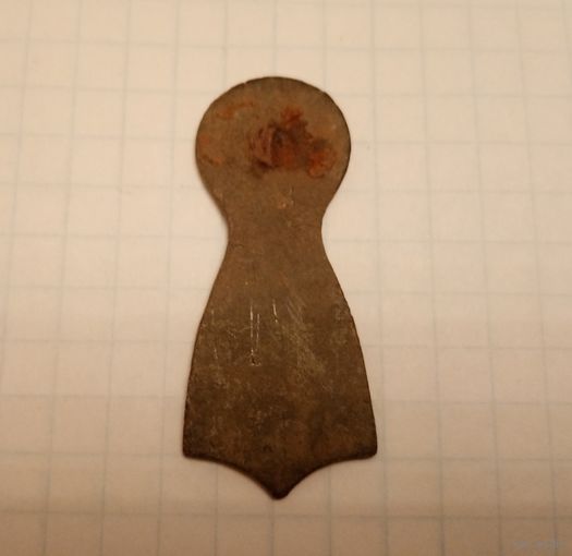 Накладка на замок