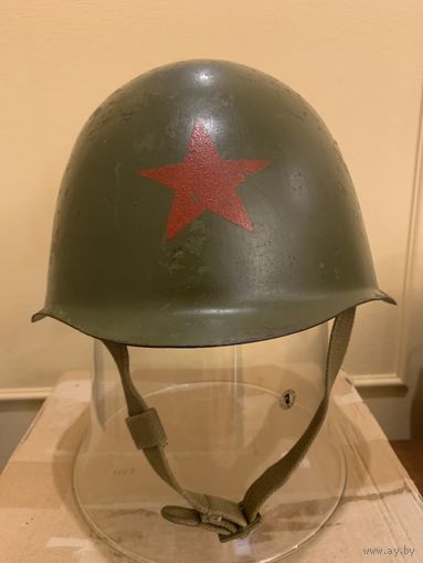 Каска шлем СШ 39 1950
