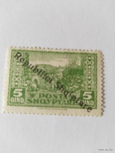 Албания  1925 н/п