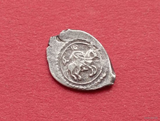 Серебро,монета - чешуйка "Сокольник".Копия ,серебро,соответствие.Не Китай