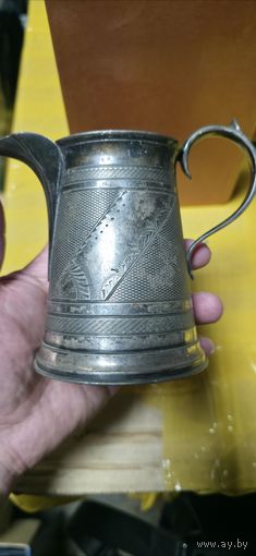 Сливочник старая Европа клеймо