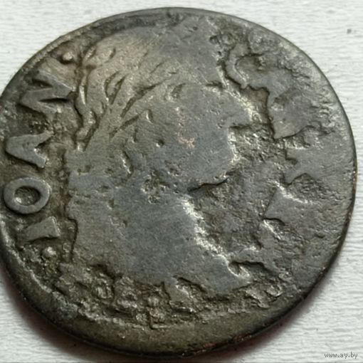 Баратинка ВКЛ 1665 год