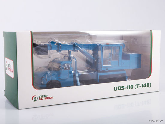 Экскаватор UDS-110 (Tatra-148) (Автоистория)