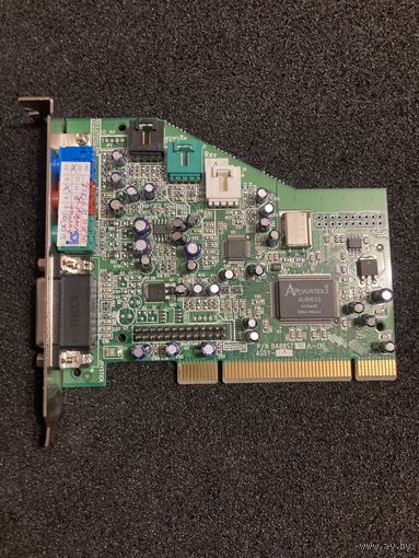 Звуковая карта Aureal vortex 2