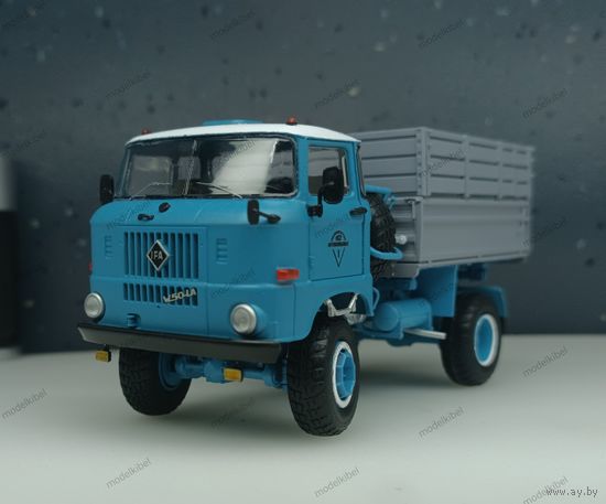 IFA W50