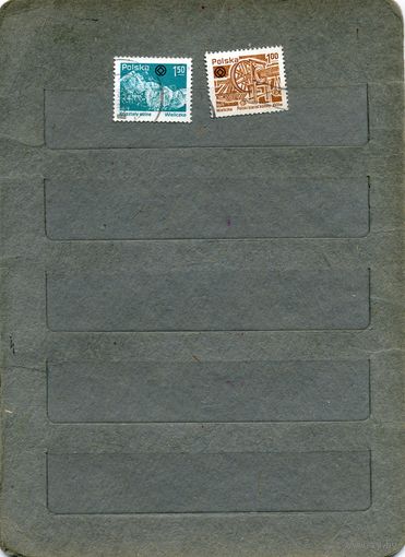 ПОЛЬША, 1979 ,СТАНДАРТ ,  2м