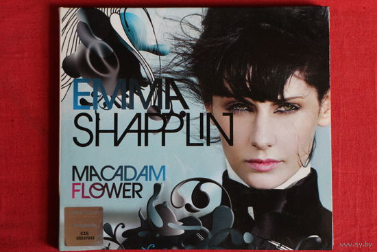 Emma Shapplin – Macadam Flower (2009, Digipak, CD)