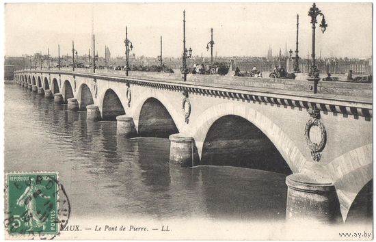 Распродажа коллекции открыток с видами мостов