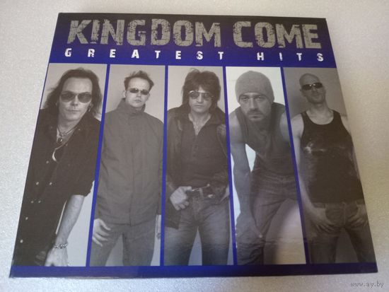 (2cd)  Kingdom Come - Greatest Hits