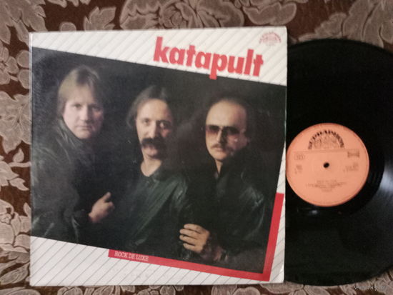 Виниловая пластинка KATAPULT. Rock de luxe.