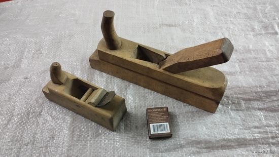 Рубанки СССР