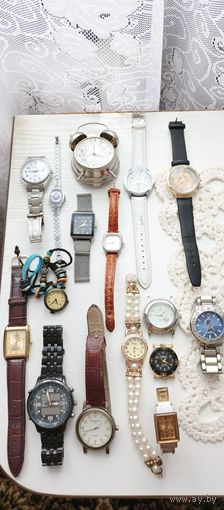 Часы одним лотом