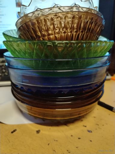 Тарелки глуб