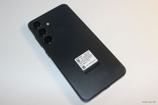 Смартфон Samsung Galaxy S24 8GB/128GB SM-S921B Exynos (черный)