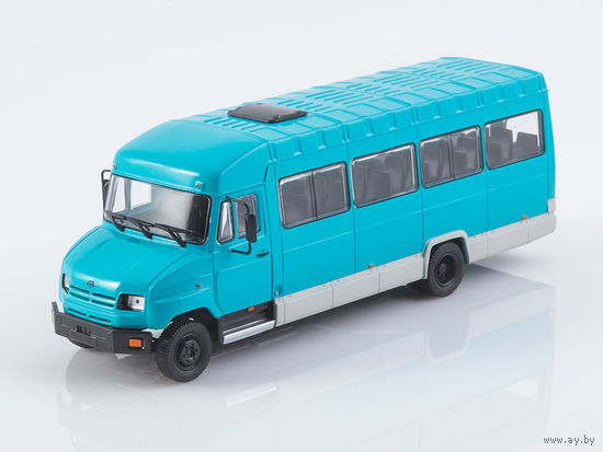 Наши Автобусы 65, ЗИЛ-325000 Новый класс