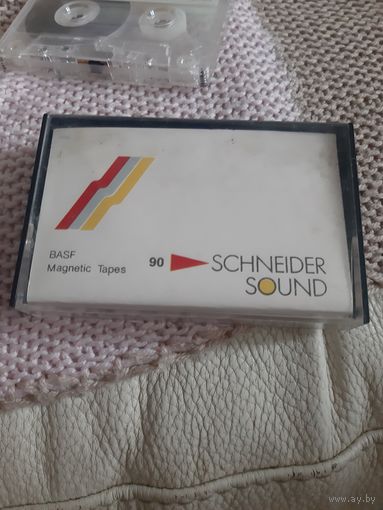 Кассета  BASF Magnetic Tapes 90. SPACE OPERA.