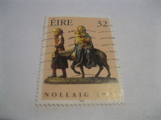 Марки Ирландии No 3