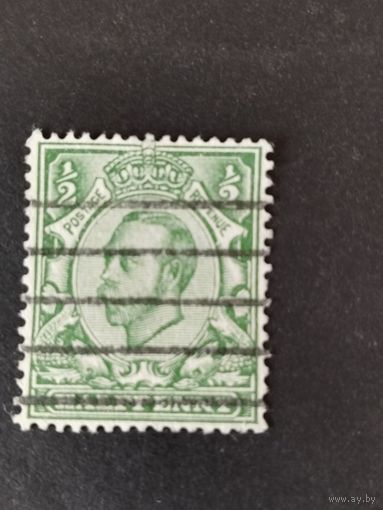 Великобритания  1911 1 м  к-ль Георг  V