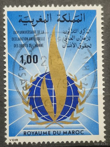 Марокко 1978г.