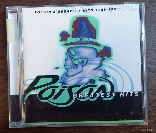 (Japan) Poison – Poison's Greatest Hits 1986-1996