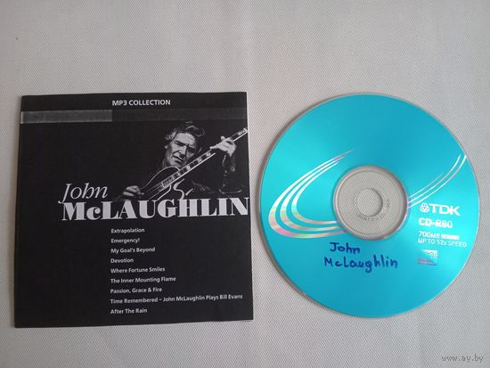 (mp3) John McLaughlin