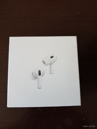 Коробка AirPods Pro